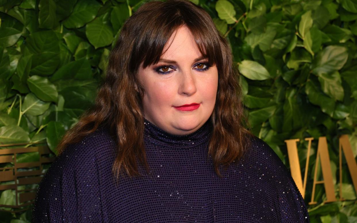 Schauspielerin Lena Dunham ist Mitbegründerin der Organisation "Union Solidarity Coalition". (Bild: 2022 Getty Images/Theo Wargo)