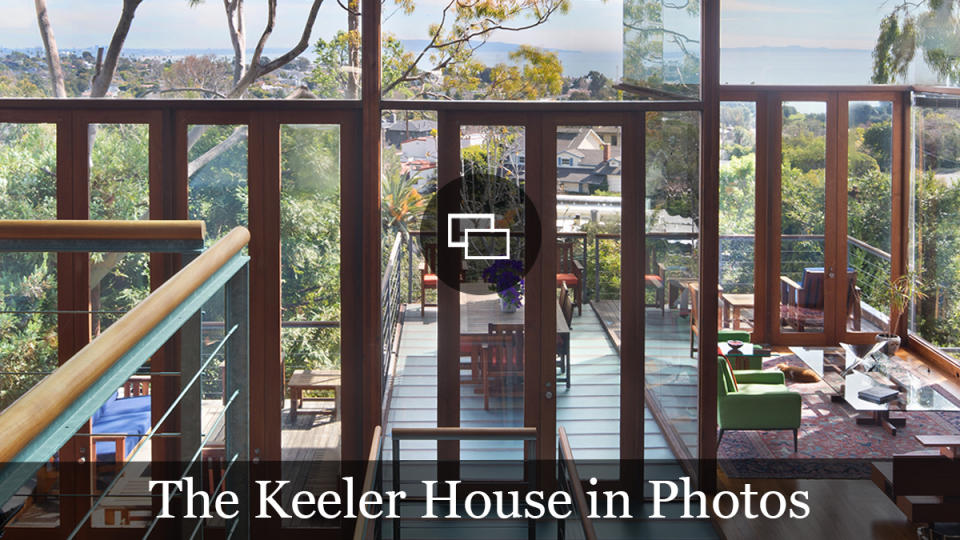 Keeler House Pacific Palisades