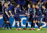 Coupe de France - Semi Final - Olympique Lyonnais v Paris St Germain