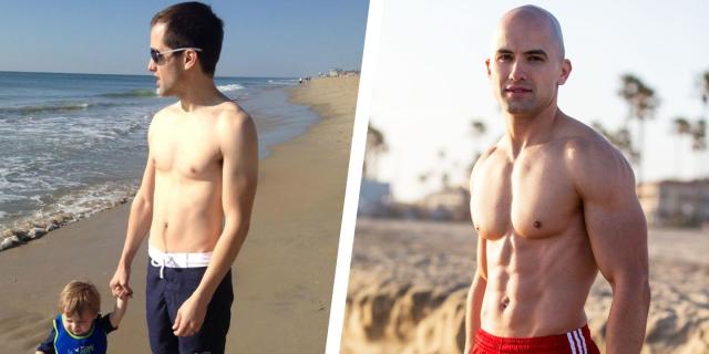 How Skinny Guy Gained 30 Pounds and Sculpted a