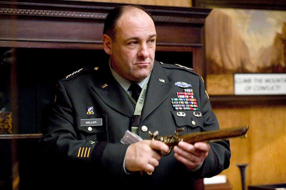 James Gandolfini Obit