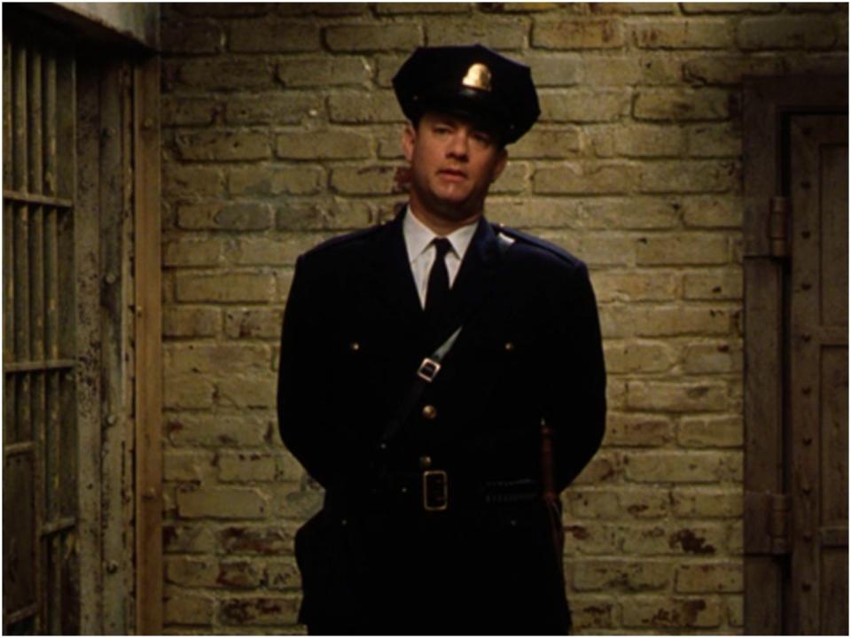 Tom Hanks The Green Mile