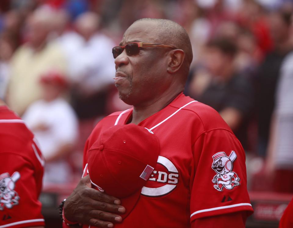 Former Reds manager Dusty Baker will be on the ballot in 2026, which doesn't bode well for Lou Piniella getting elected then.