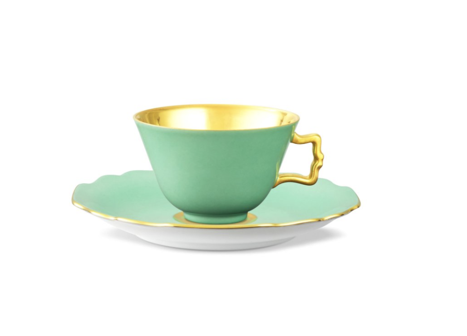 Belvedere Light Green Cup