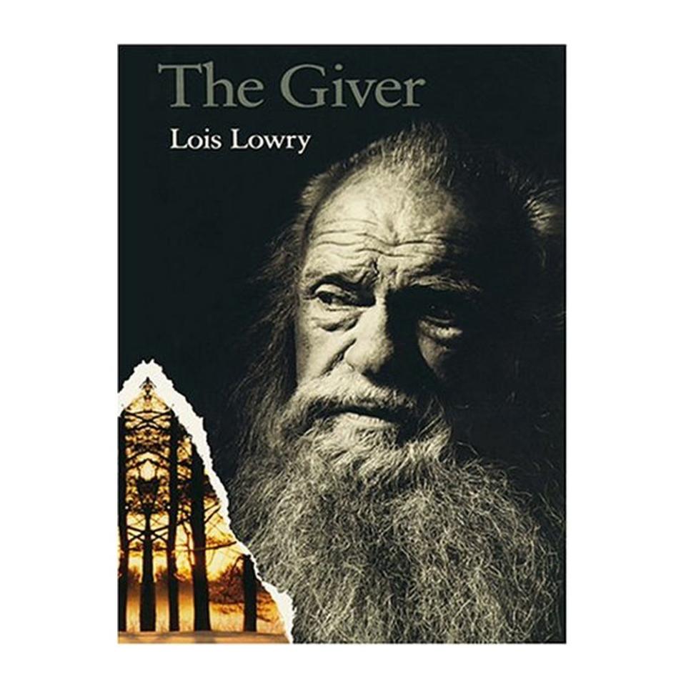 1993 — 'The Giver' by Lois Lowry