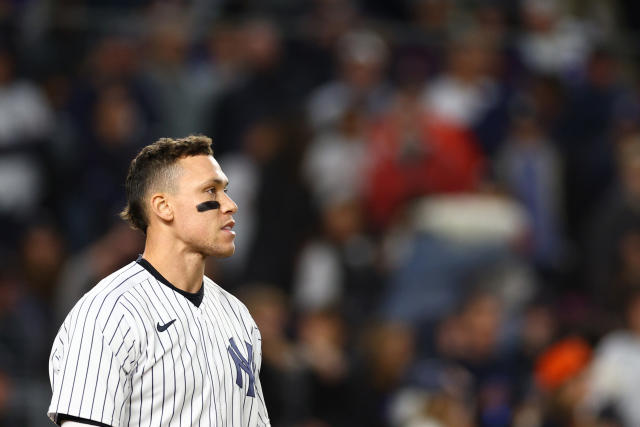 Cast aside (yet again) by the Astros, Aaron Judge and the Yankees step into  an uncertain offseason