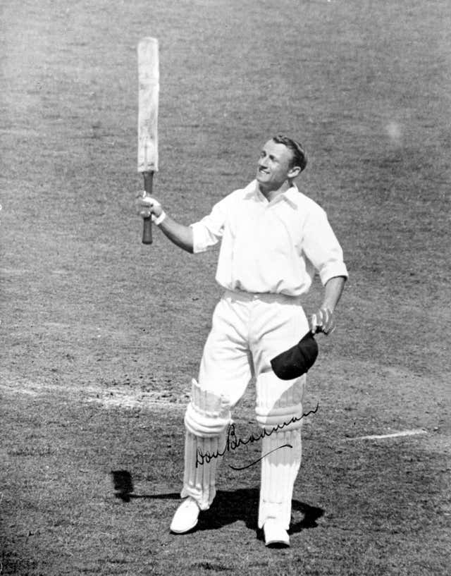 Don Bradman