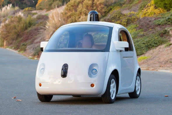 Google Car