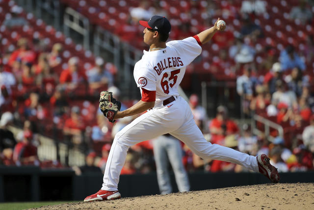 Arenado homers again, Cardinals gain ground in Wild Card race with 2-0 win  over Reds