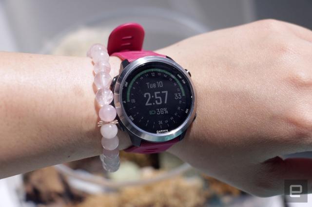 Garmin Forerunner 645 Music review: Better without the music