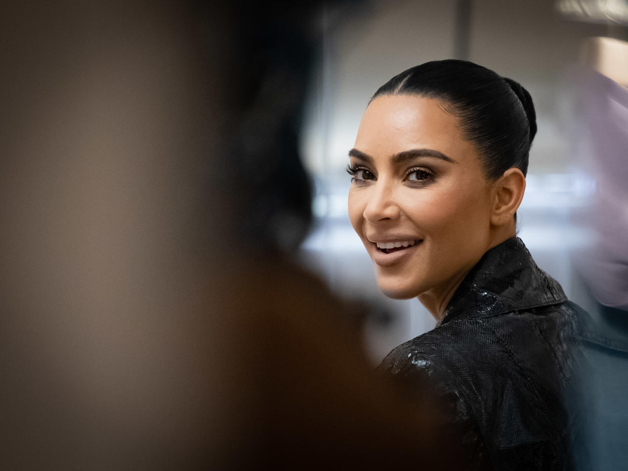 Kim Kardashian. (Photo by Arnold Jerocki/Getty Images)