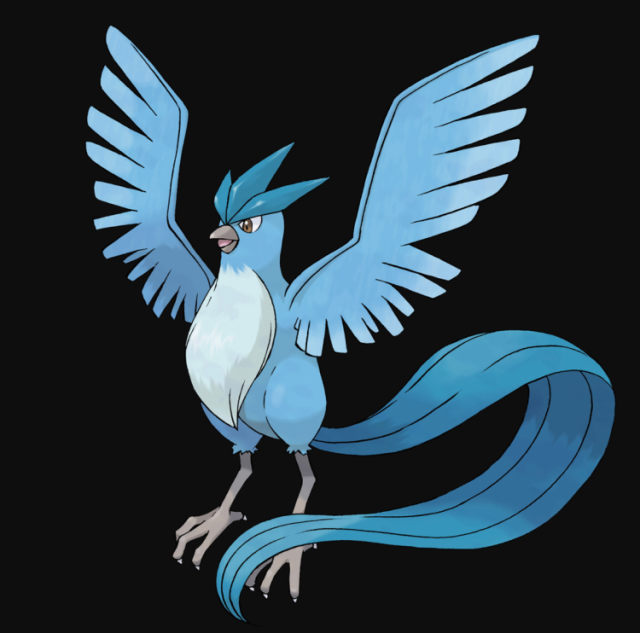 Articuno (Pokémon) - Bulbapedia, the community-driven Pokémon