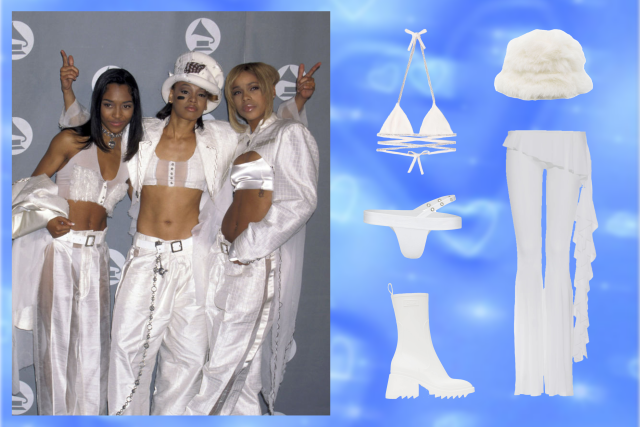 The Music-Minded Guide to Mastering Y2K Fashion Inspired by Mary J