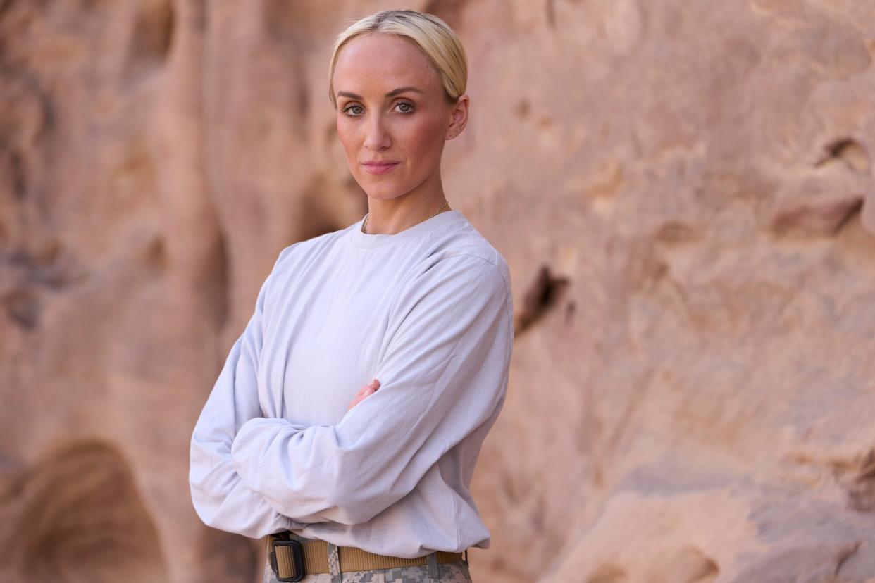 Special Forces: World’s Toughest Test: Nastia Liukin. Special Forces: World’s Toughest Test, will make its series premiere, a two-hour special event, Wednesday, Jan. 4