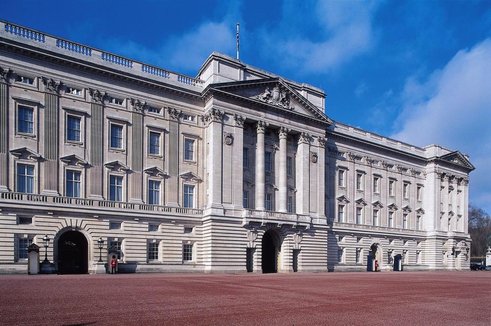 buckingham palace