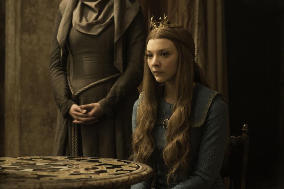 Natalie Dormer als Margaery Tyrell