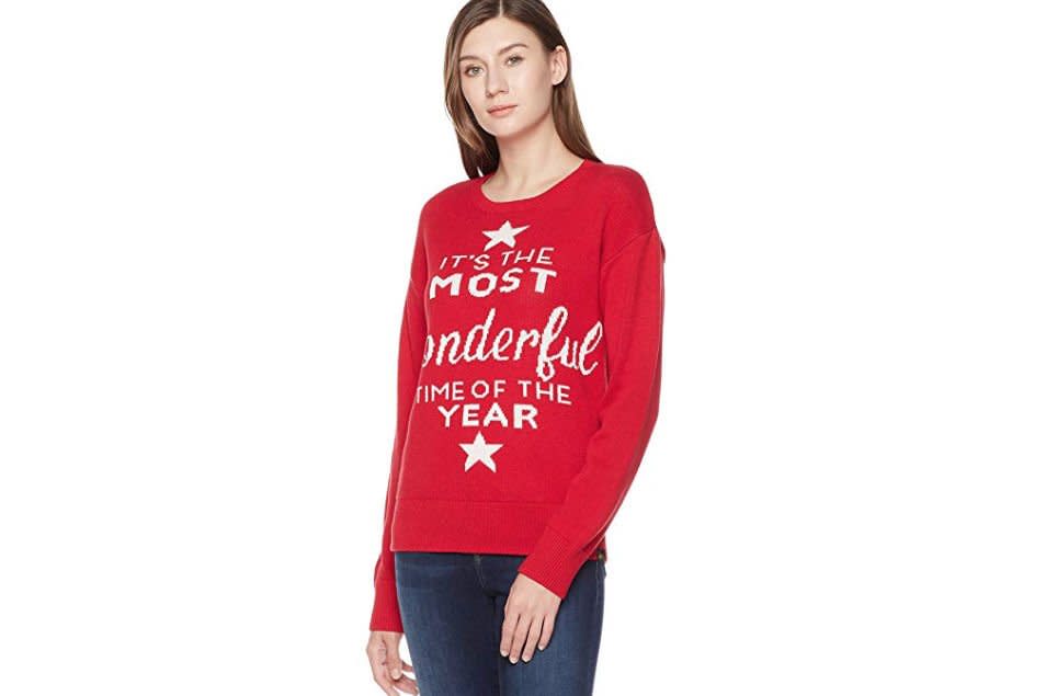 It's The Most Wonderful Time of The Year Crewneck Sweater