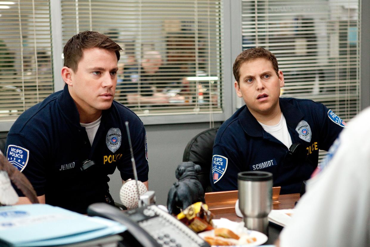 '21 Jump Street' Film - 2012