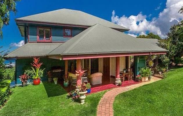 The pair are looking to buy a $4.5 million beachside property. Photo: Byron Bay Property