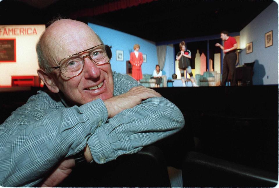 Surfside Playhouse's playwriting competition honors the legacy of local theater luminary Arlan Ropp.