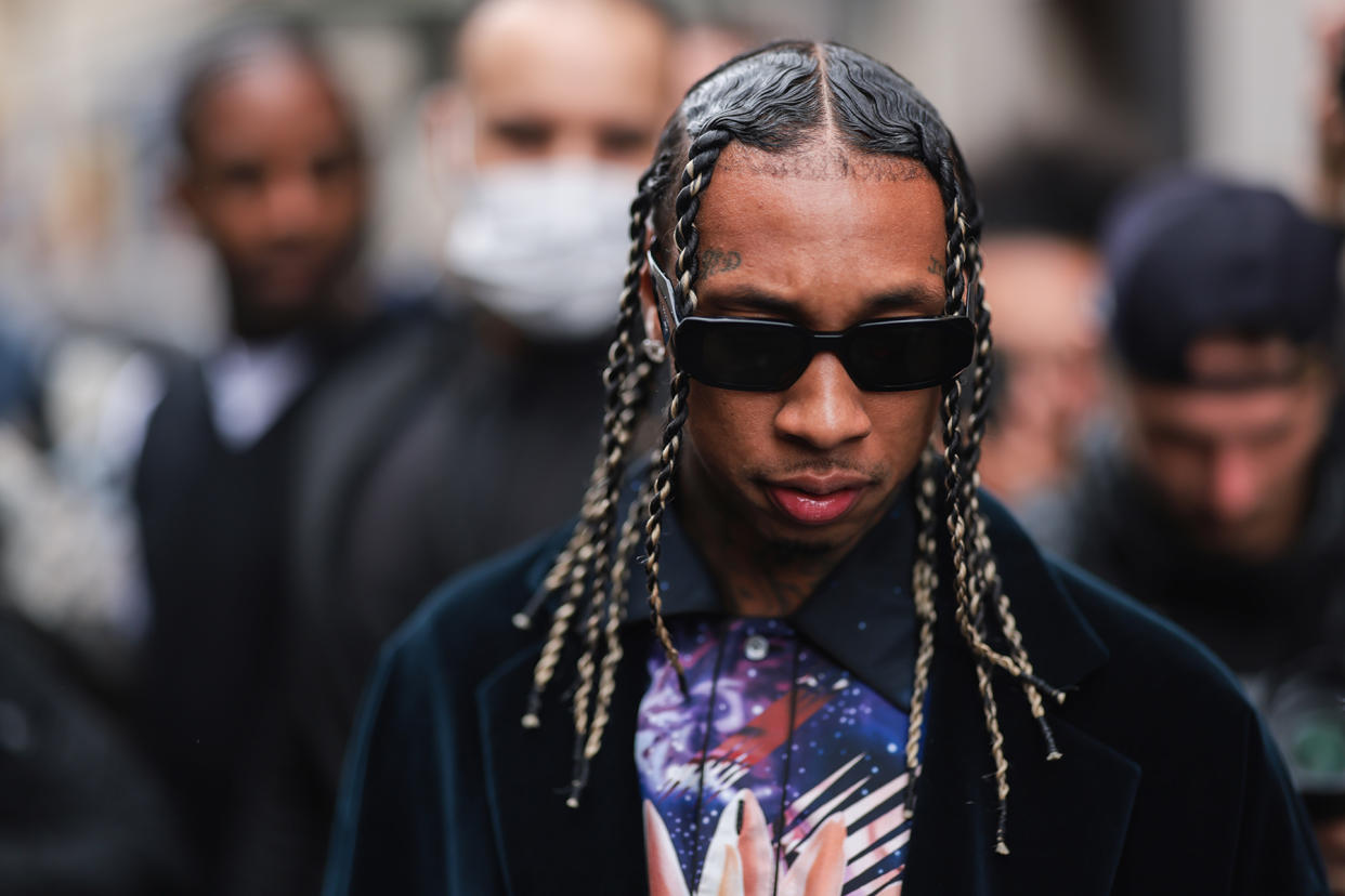 tyga-music-video-racist - Credit: Jeremy Moeller/Getty Images