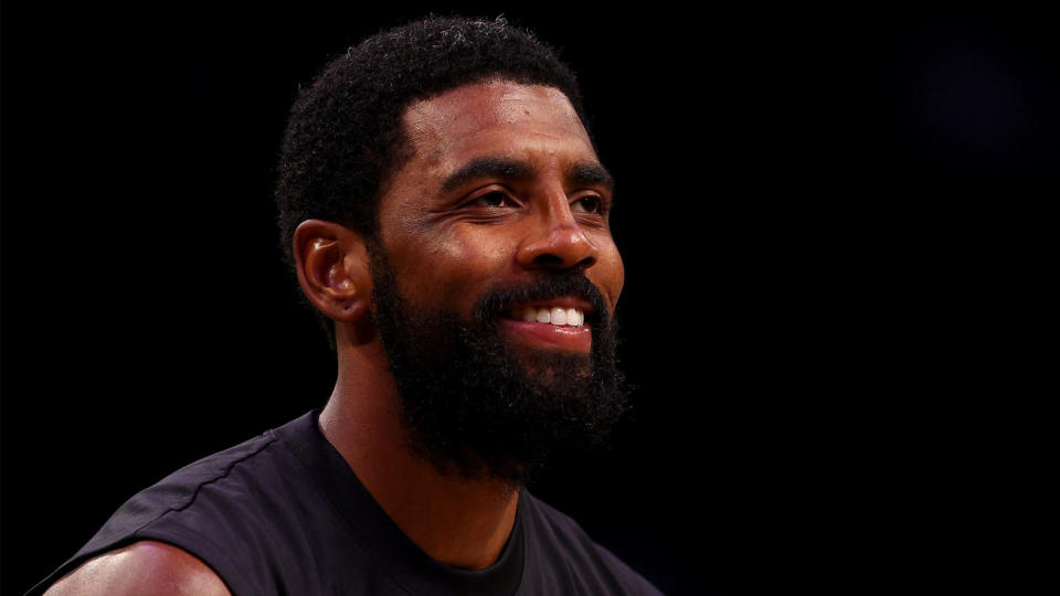 Kyrie Irving’s Stepmom Shetellia Riley Irving Reportedly Set To Become ...
