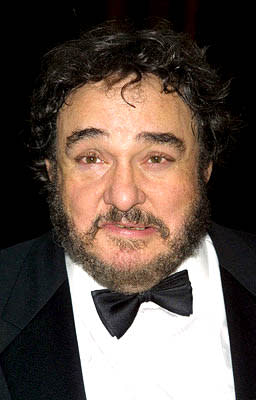 John Rhys-Davies at the New York premiere of New Line's The Lord of The Rings: The Fellowship of The Ring