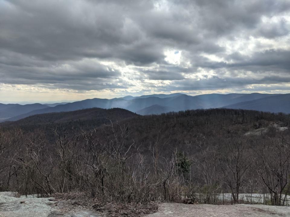 Old Rag Mountain Loop