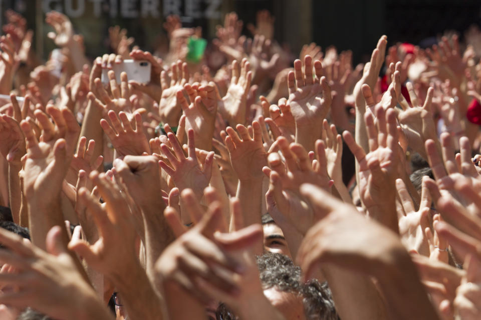 San Fermin festival