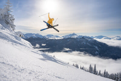 Whistler Blackcomb