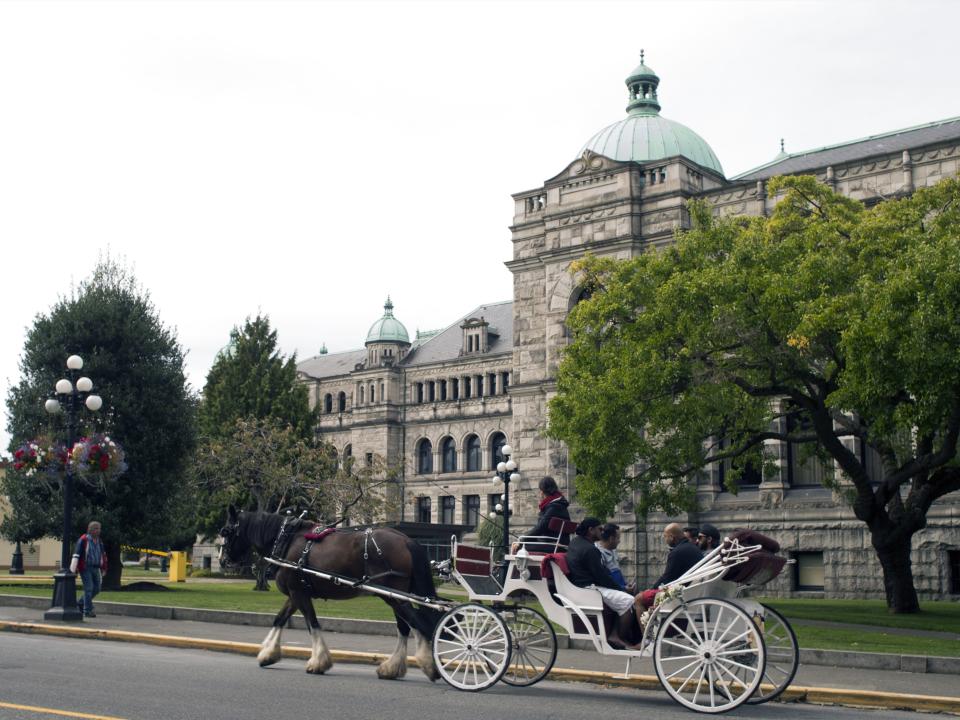 victoria canada