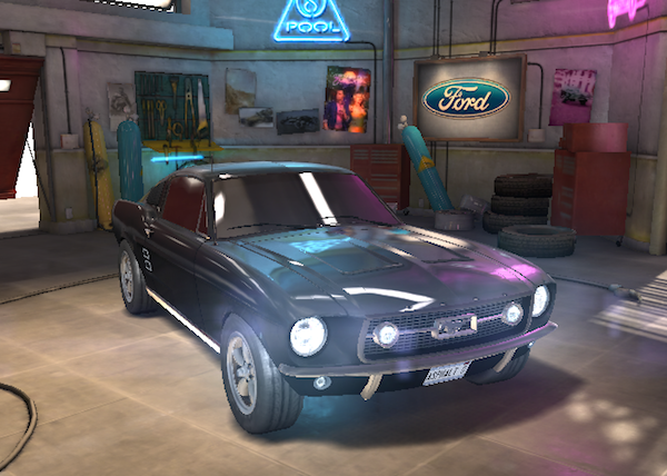 Ford Screenshot