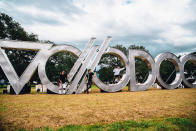 <p>NEW ORLEANS, LA – OCTOBER 27: Autograf during the 2017 Voodoo Music + Arts Experience at City Park on October 27, 2017 in New Orleans, Louisiana. (Photo: Jordan Hefler) </p>