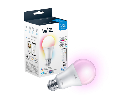 Philips WiZ Smart LED Light Bulb