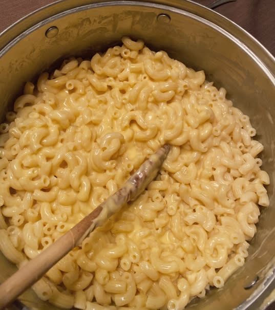 mac and cheese 