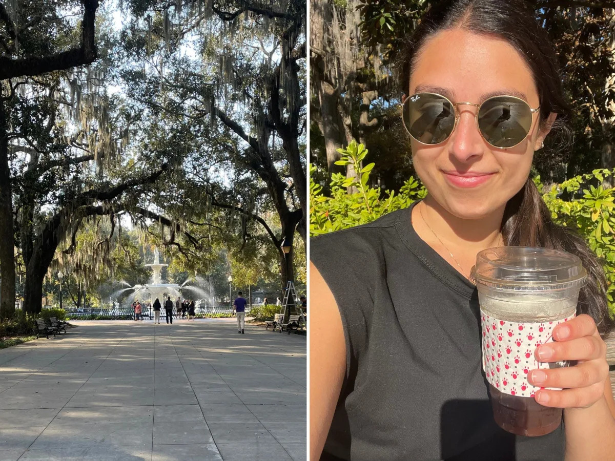 I'm a New Yorker who visited Savannah, Georgia, for the first time. Here are 9 reasons I'm already planning my next trip back.