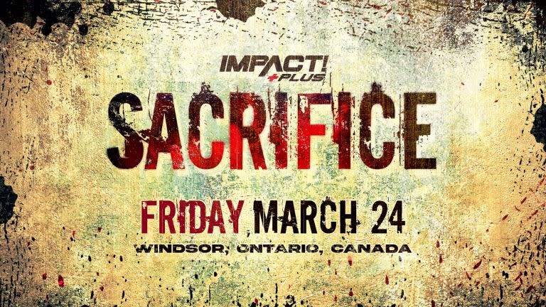 IMPACT Wrestling Returning To Canada For Sacrifice 2023