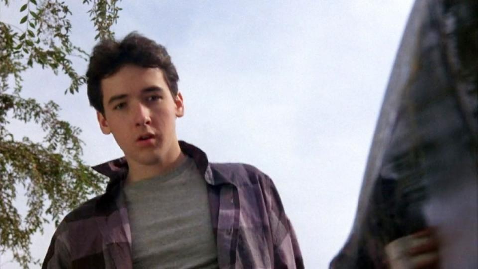 John Cusack in Better Off Dead