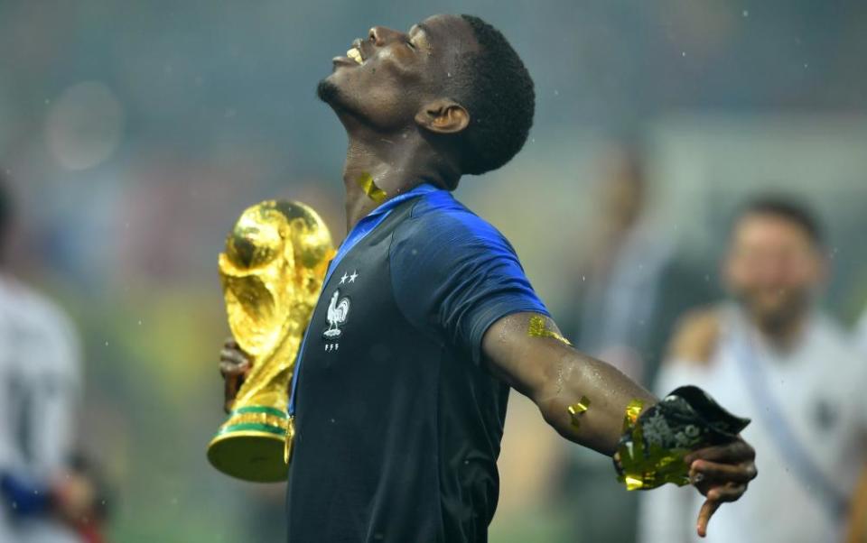 Paul Pogba impressed for France at the World Cup. Can he consistently replicate that form for Manchester United?