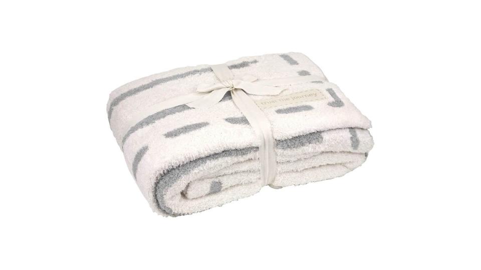 Barefoot Dreams Covered in Prayer Throw - Amazon