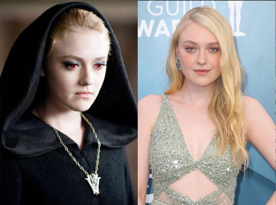 Dakota Fanning