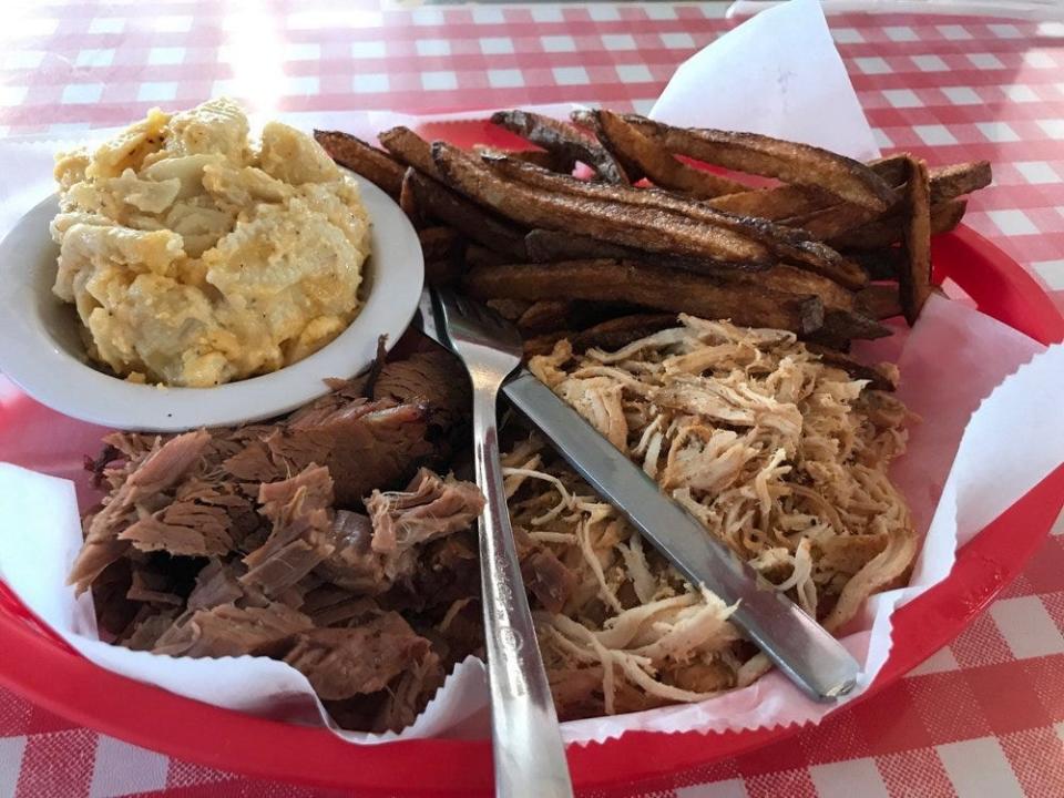 red state bbq