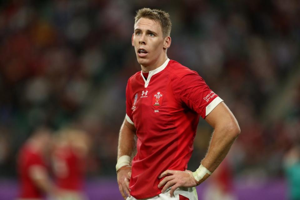 Liam Williams is set to return against South Africa  (PA Wire)