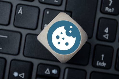 <span class="caption">It takes the biscuit. </span> <span class="attribution"><a class="link " href="https://www.shutterstock.com/image-photo/cube-dice-block-cookie-icon-on-1954978213" rel="nofollow noopener" target="_blank" data-ylk="slk:stockwerk-fotodesign;elm:context_link;itc:0;sec:content-canvas">stockwerk-fotodesign</a></span>