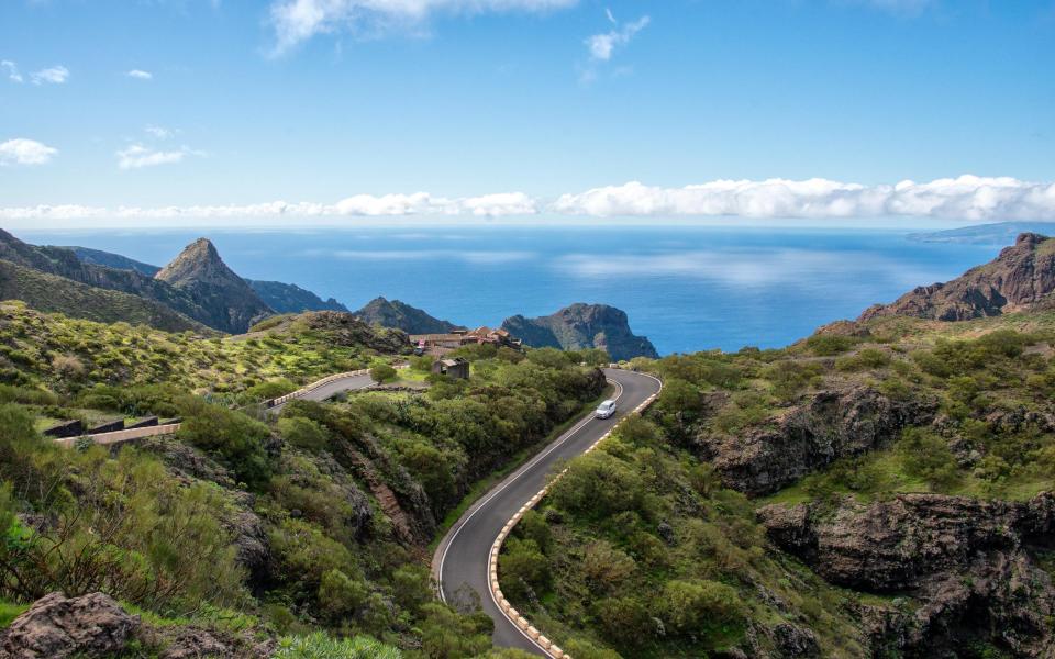 Consider Tenerife for a late autumn escape - Getty