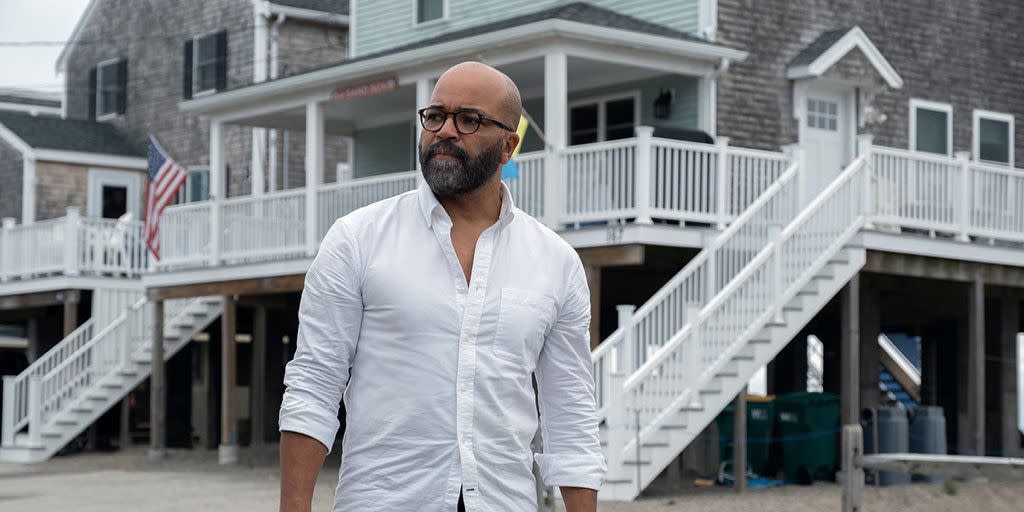 Jeffrey Wright in 