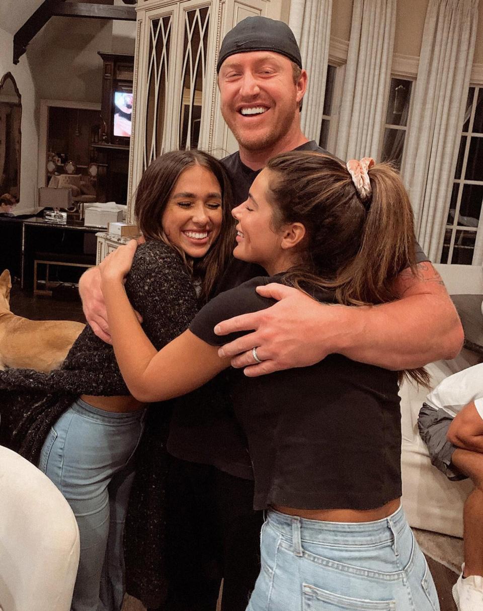 Kroy, Ariana, and Brielle Biermann