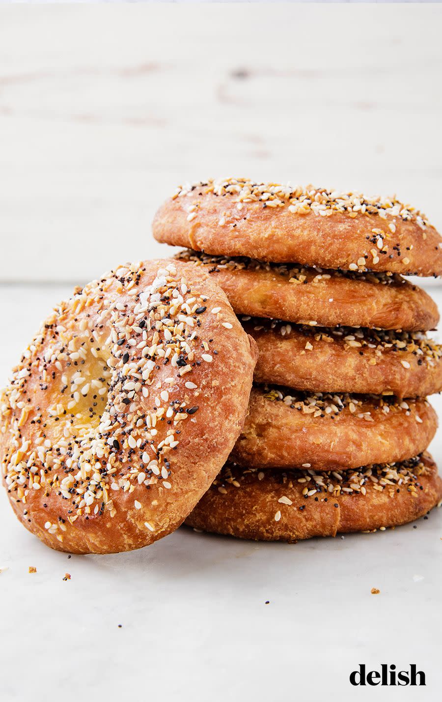 Everything Keto Bagels