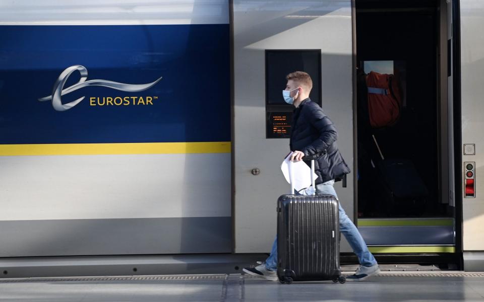 Eurostar is in serious financial trouble