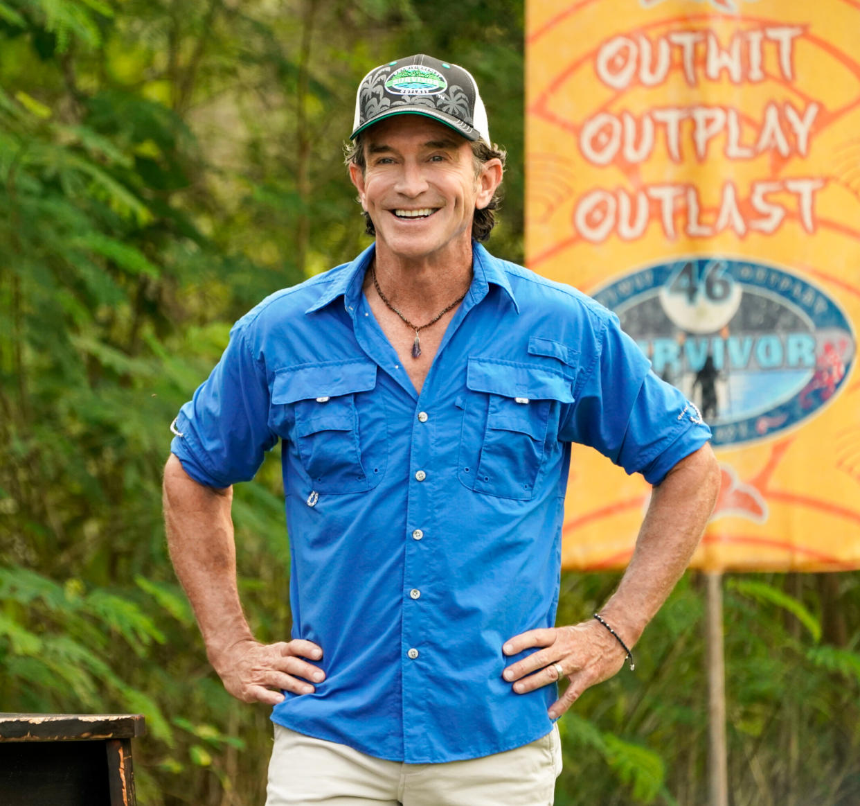 Jeff Probst Is Not Changing the Survivor Flint Rule